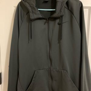 Nike Dri-Fit men’s Full zip hoodie